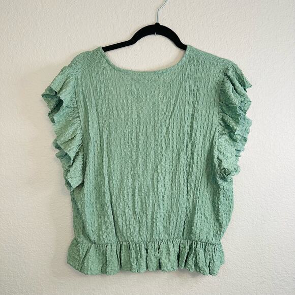 GB Fashion Mint Top XL - Picture 2 of 4